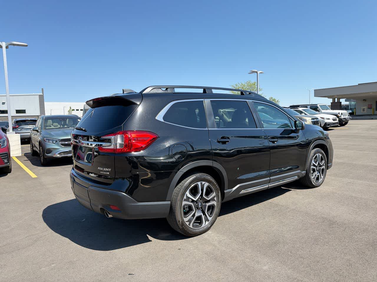 Thumbnail: 2023 Subaru Ascent - 13