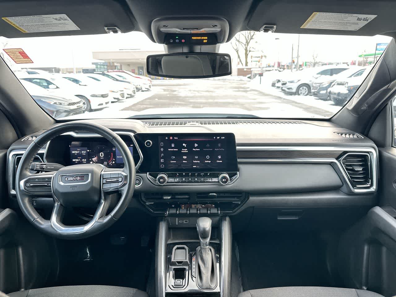 Thumbnail: 2024 GMC Canyon - 20