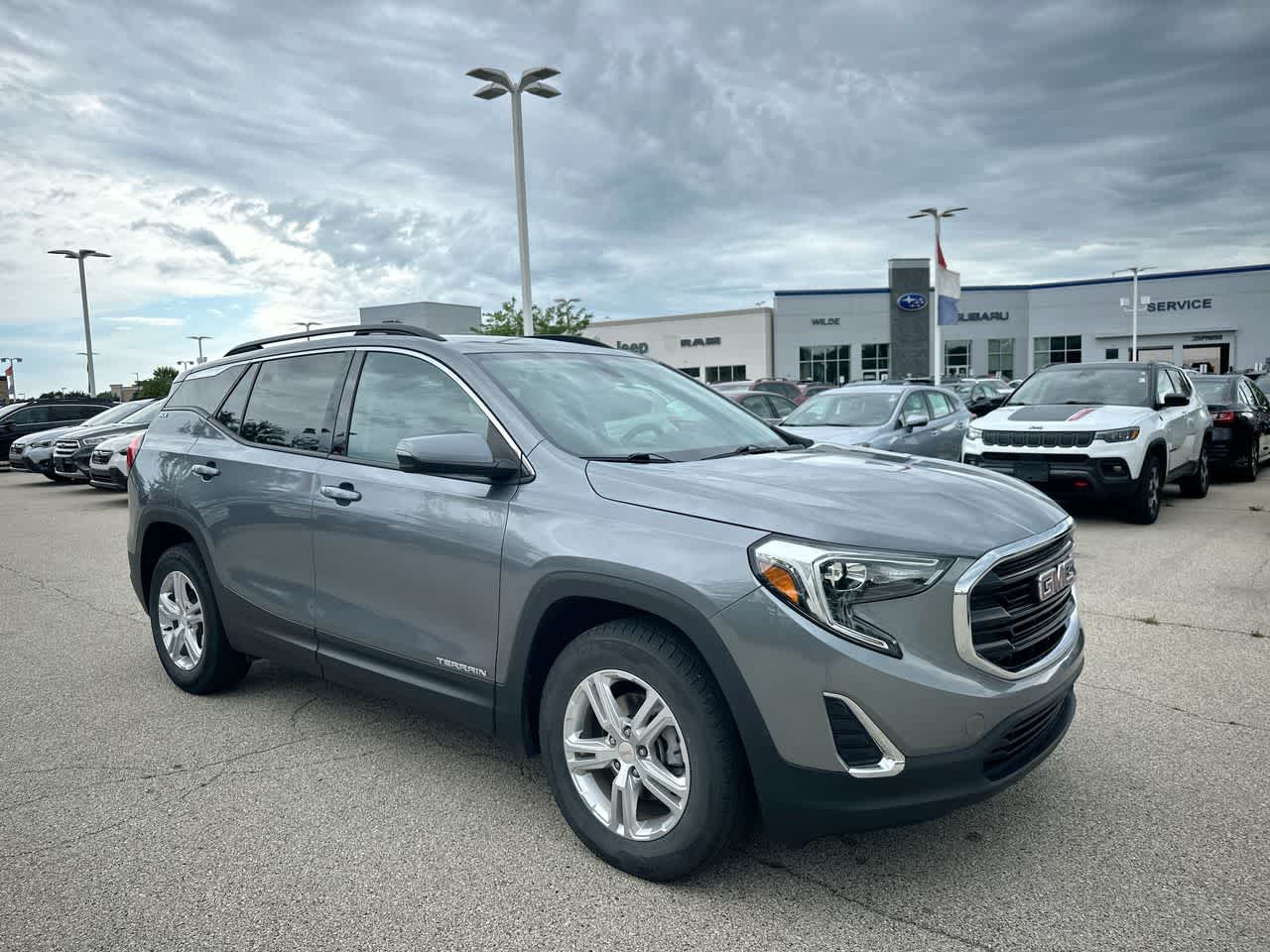 Thumbnail: 2019 GMC Terrain - 15