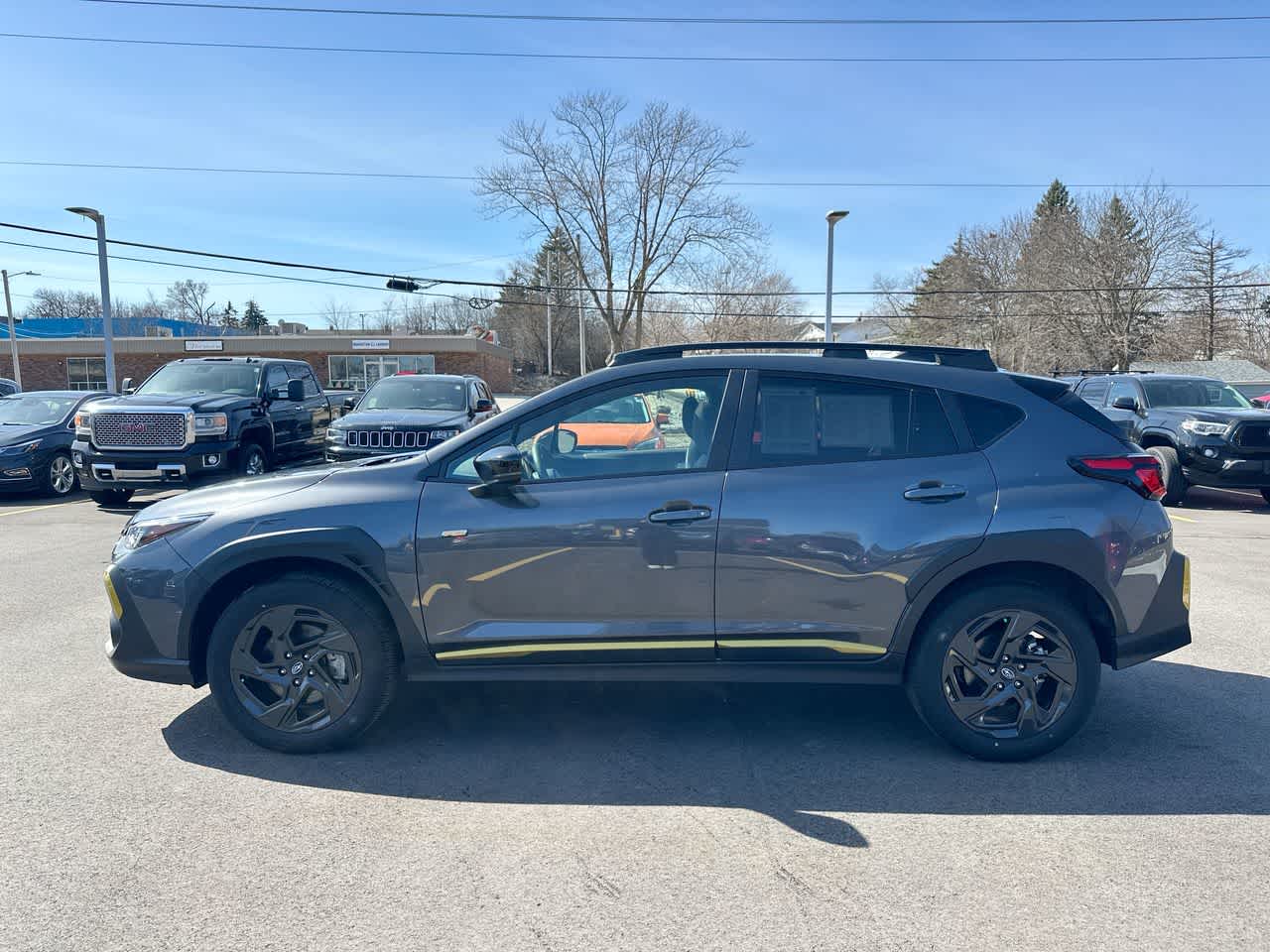 Thumbnail: 2025 Subaru Crosstrek - 10