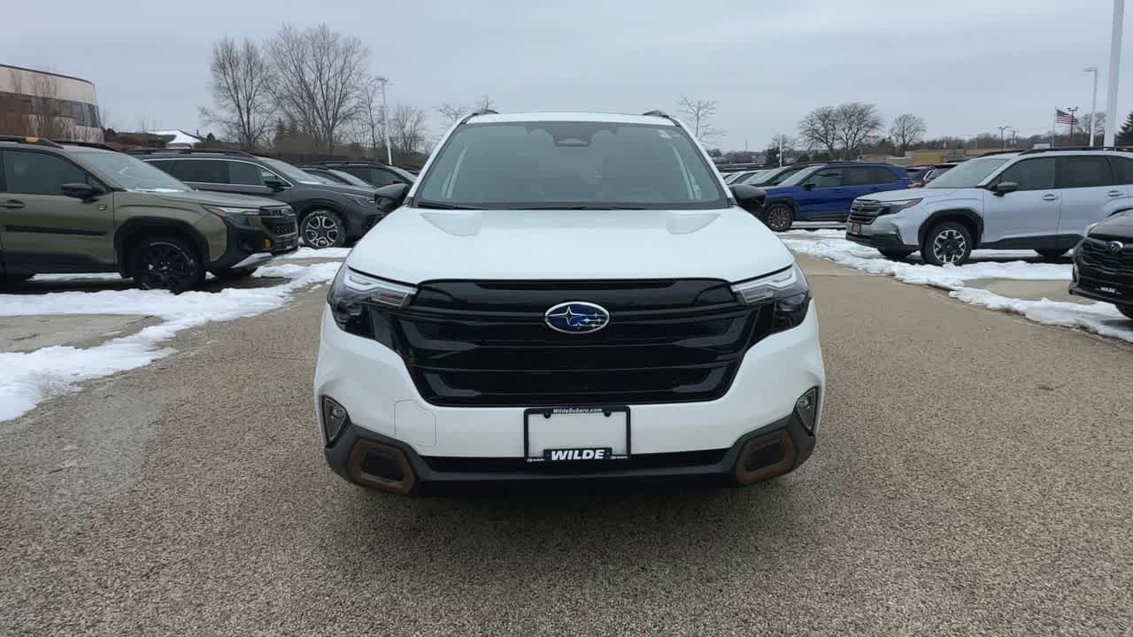 Thumbnail: 2026 Subaru Forester - 3