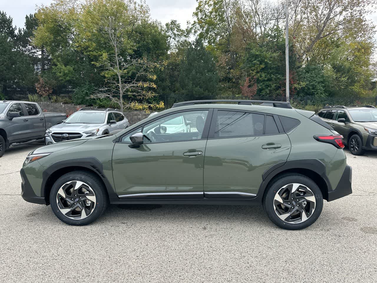 Thumbnail: 2026 Subaru Crosstrek - 10