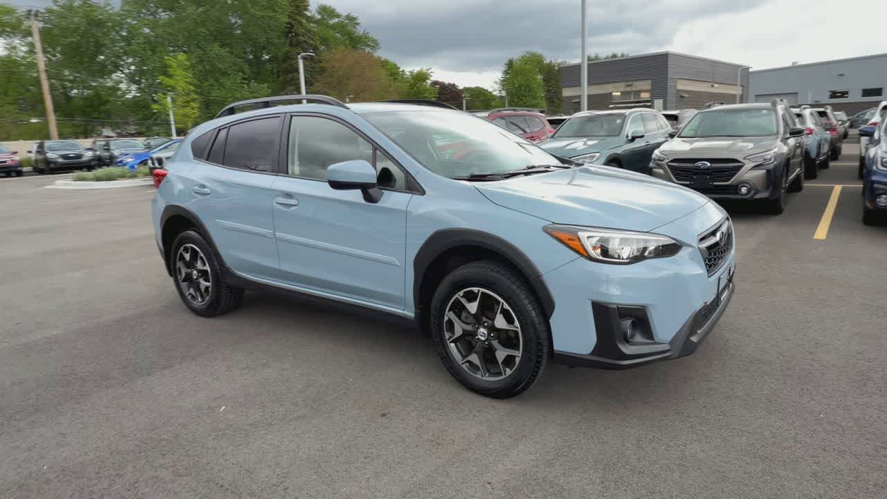 Thumbnail: 2018 Subaru Crosstrek - 2