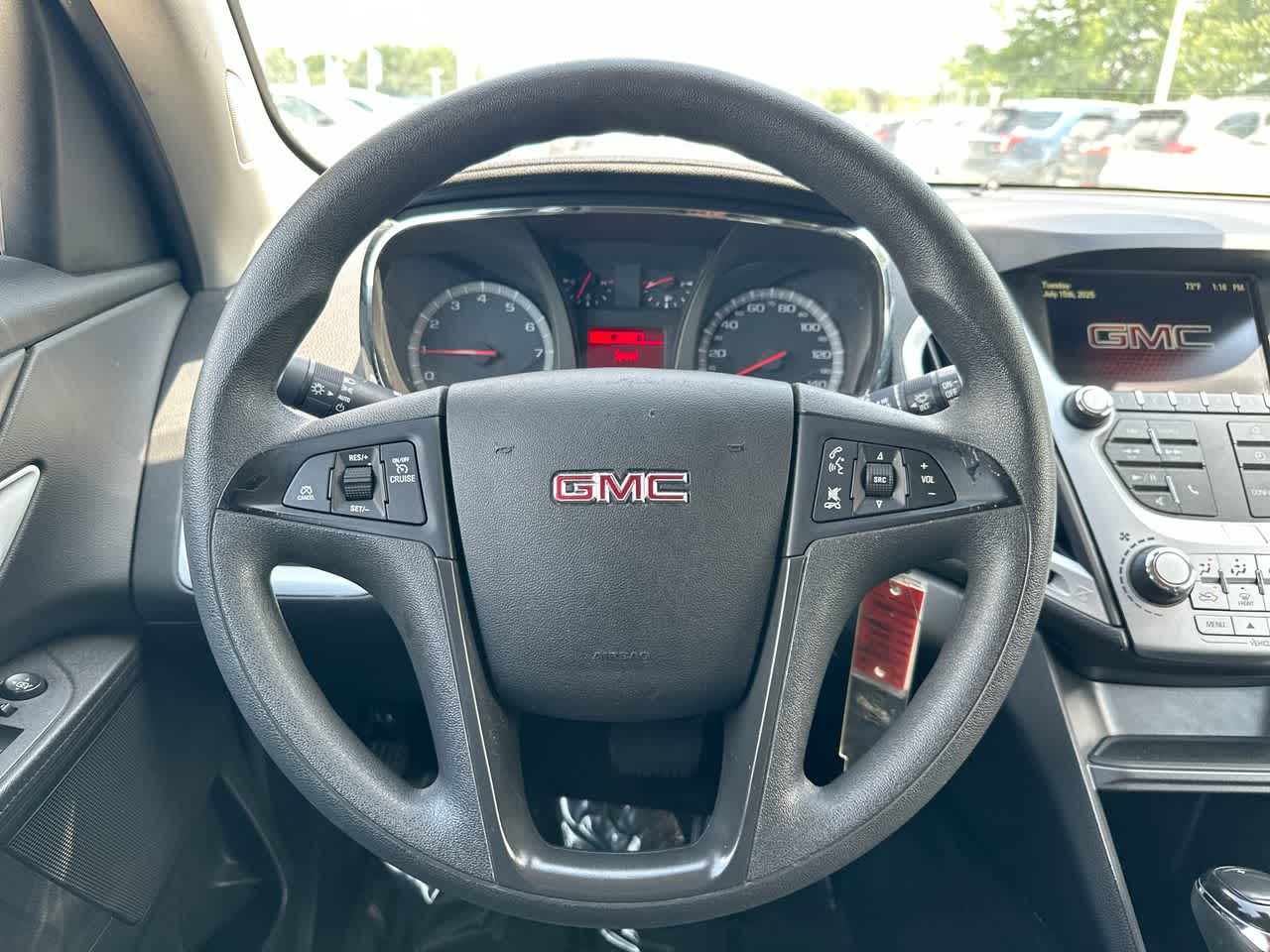 Thumbnail: 2017 GMC Terrain - 27