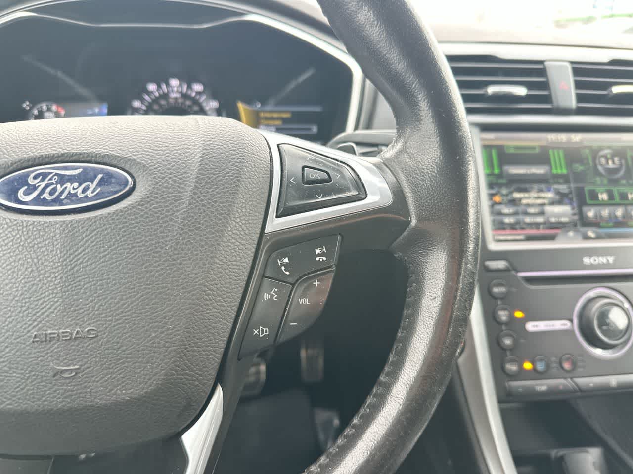 Thumbnail: 2016 Ford Fusion - 30