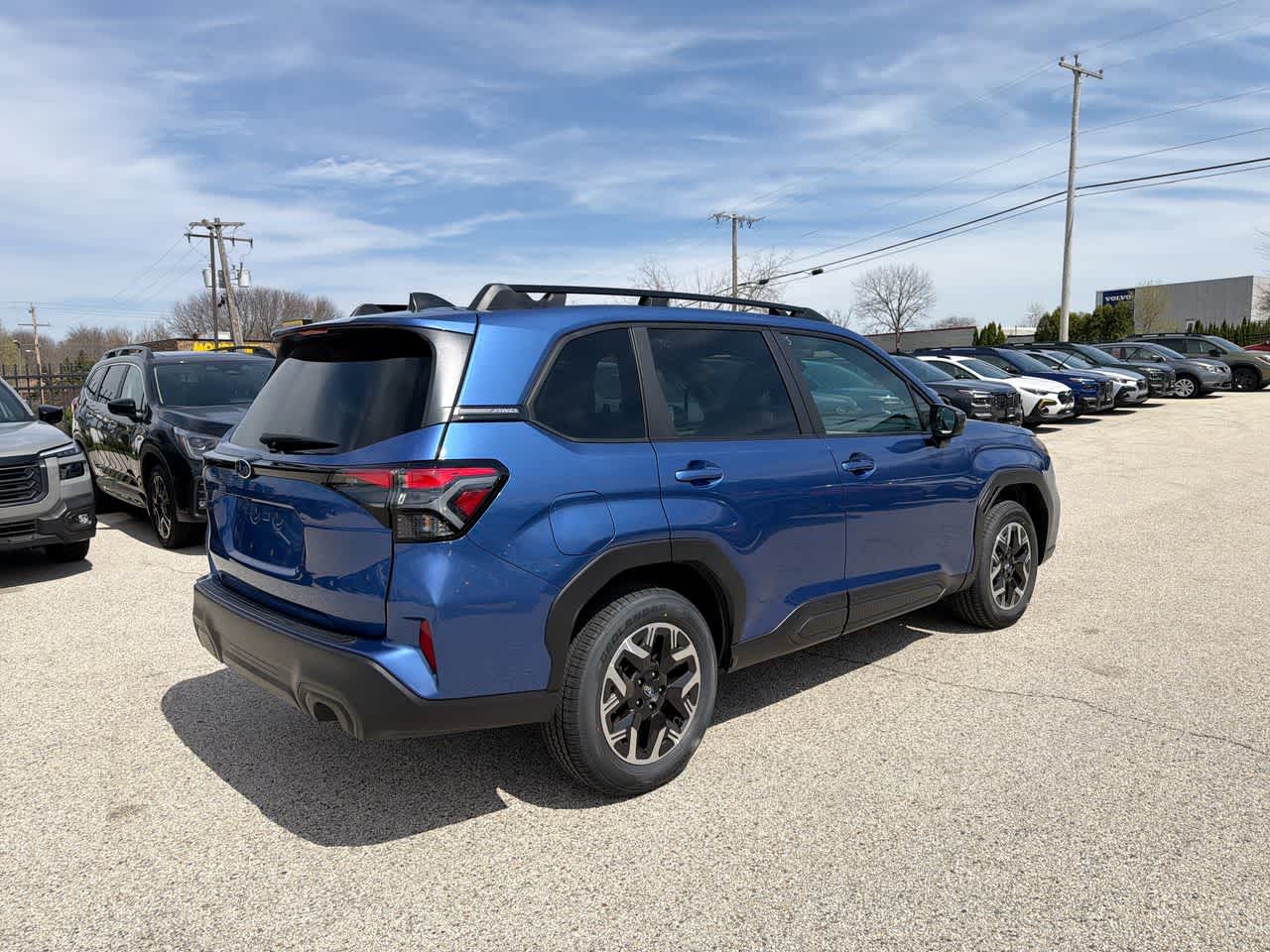 Thumbnail: 2026 Subaru Forester - 13