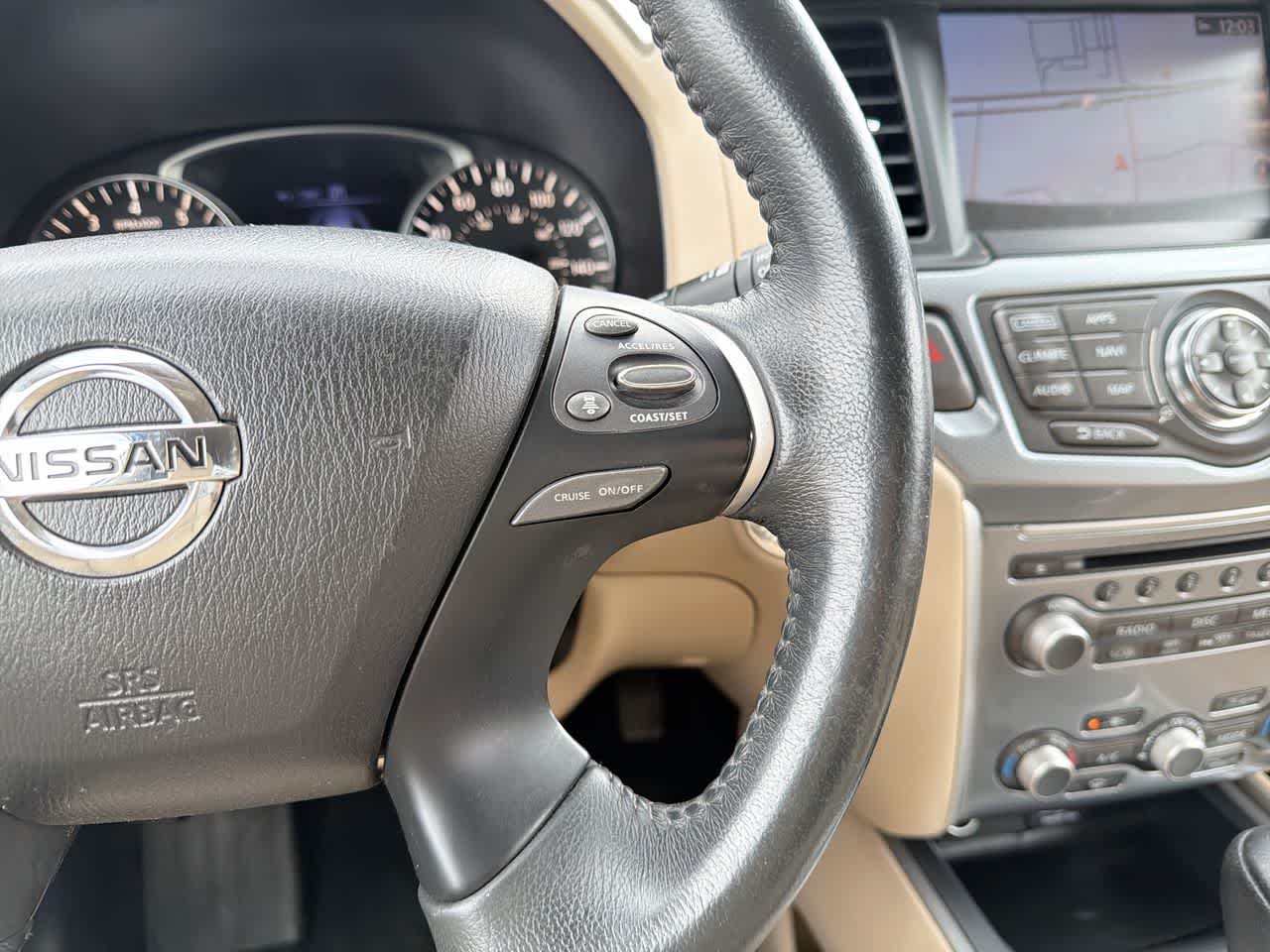 Thumbnail: 2018 Nissan Pathfinder - 30