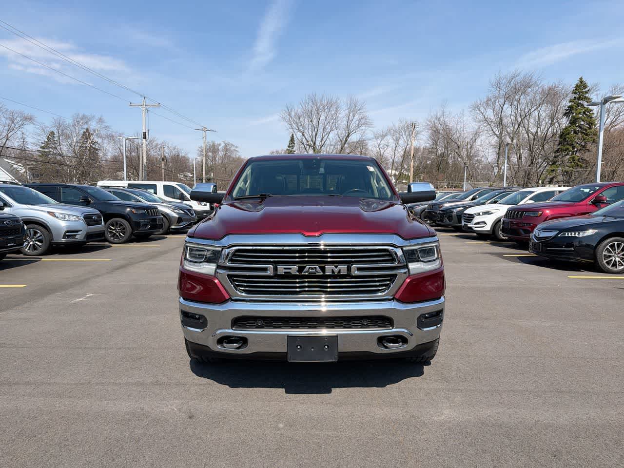Thumbnail: 2020 RAM 1500 - 16
