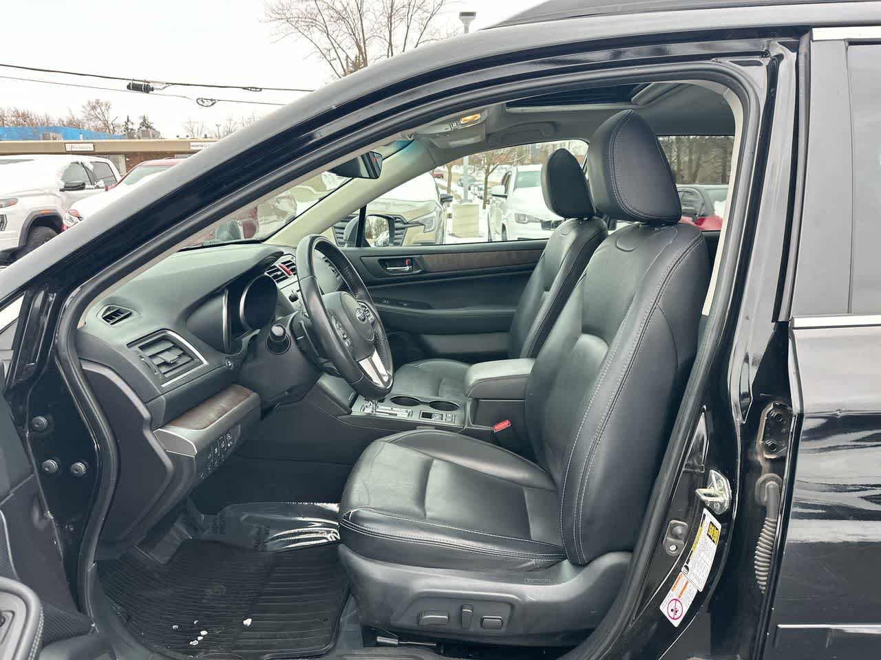 Thumbnail: 2017 Subaru Outback - 21