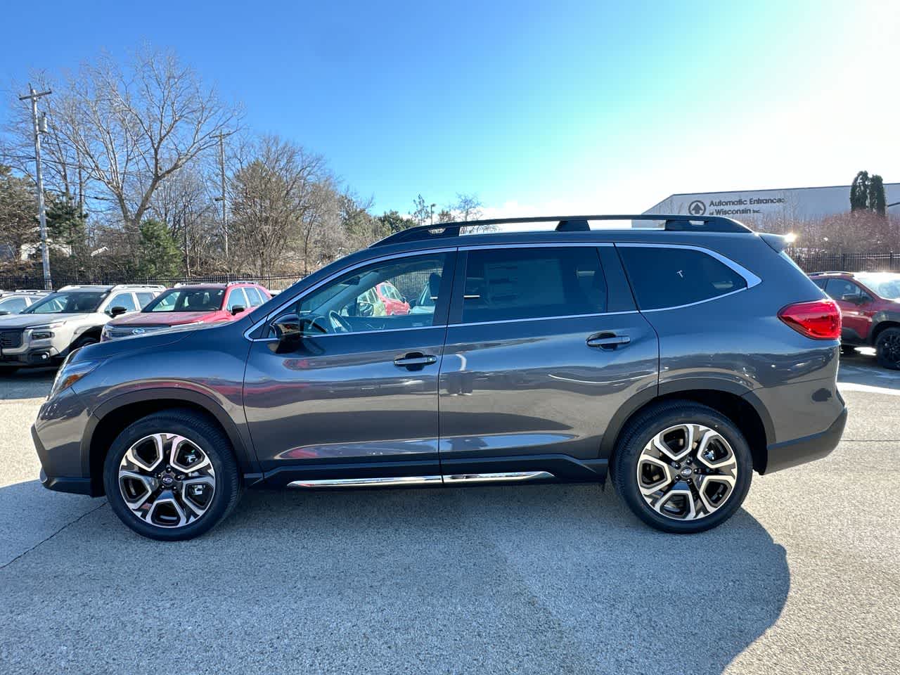 Thumbnail: 2026 Subaru Ascent - 10