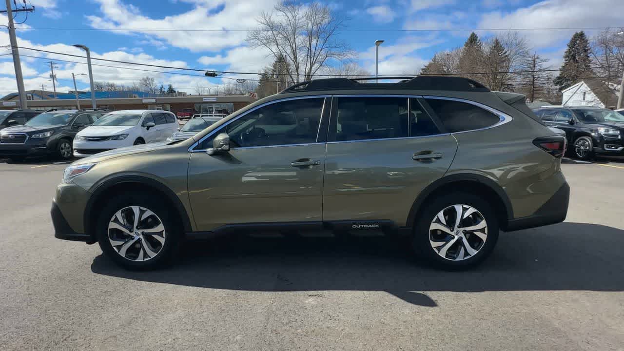 Thumbnail: 2022 Subaru Outback - 5