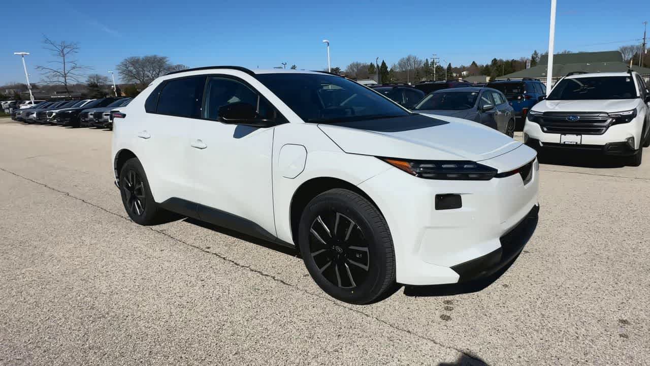 Thumbnail: 2026 Subaru Solterra - 2