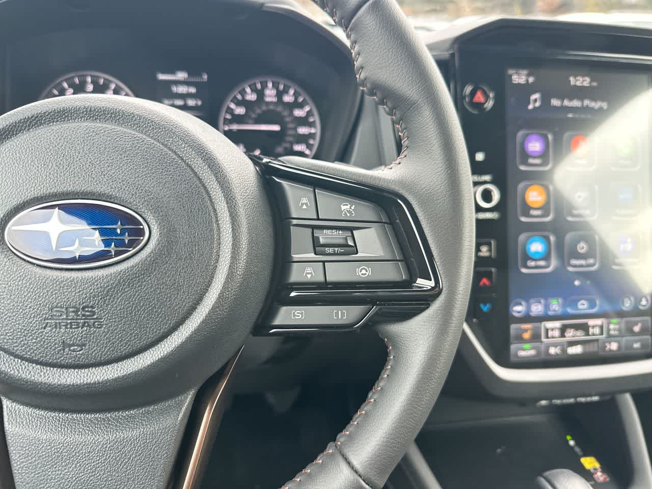 Thumbnail: 2026 Subaru Forester - 30