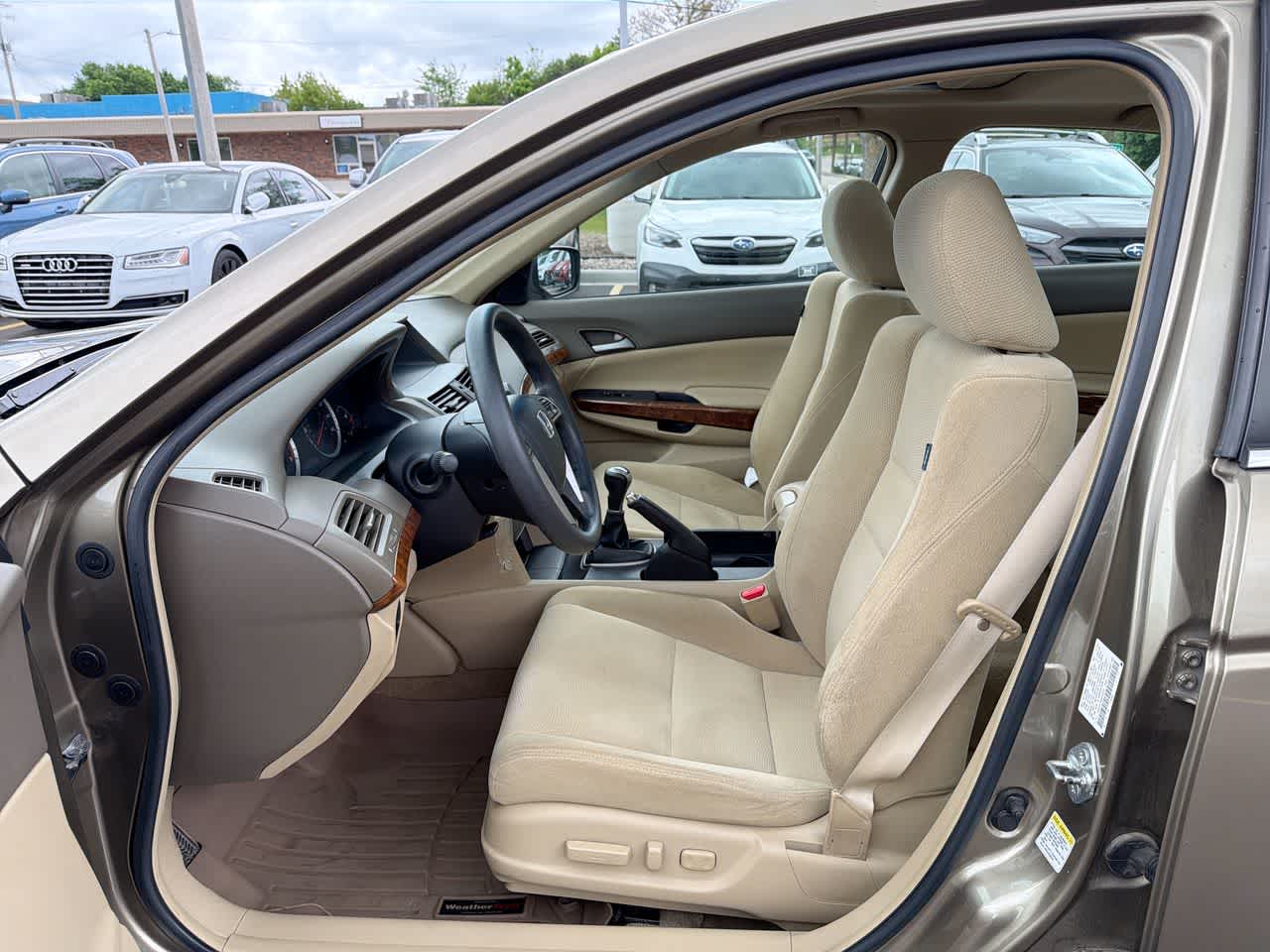 Thumbnail: 2008 Honda Accord - 21