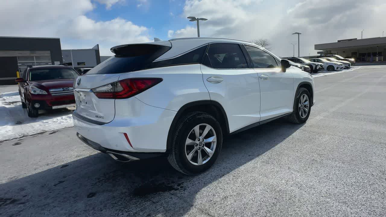 Thumbnail: 2019 Lexus RX - 8