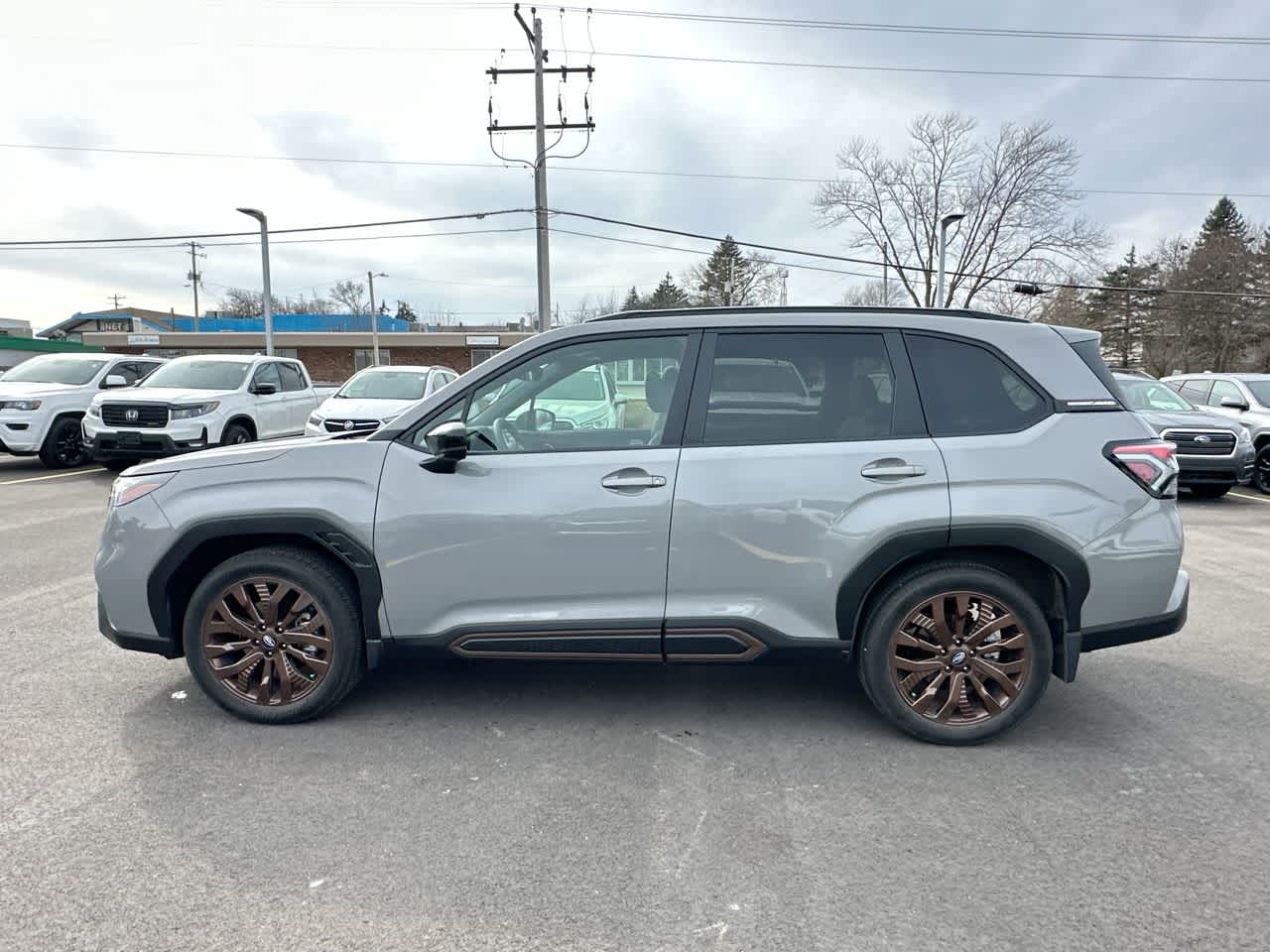 Thumbnail: 2025 Subaru Forester - 10