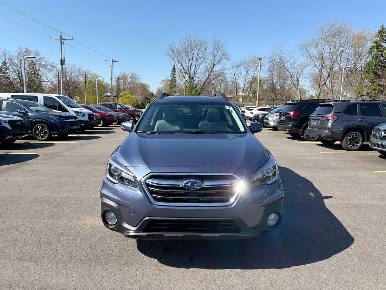 Thumbnail: 2018 Subaru Outback - 16