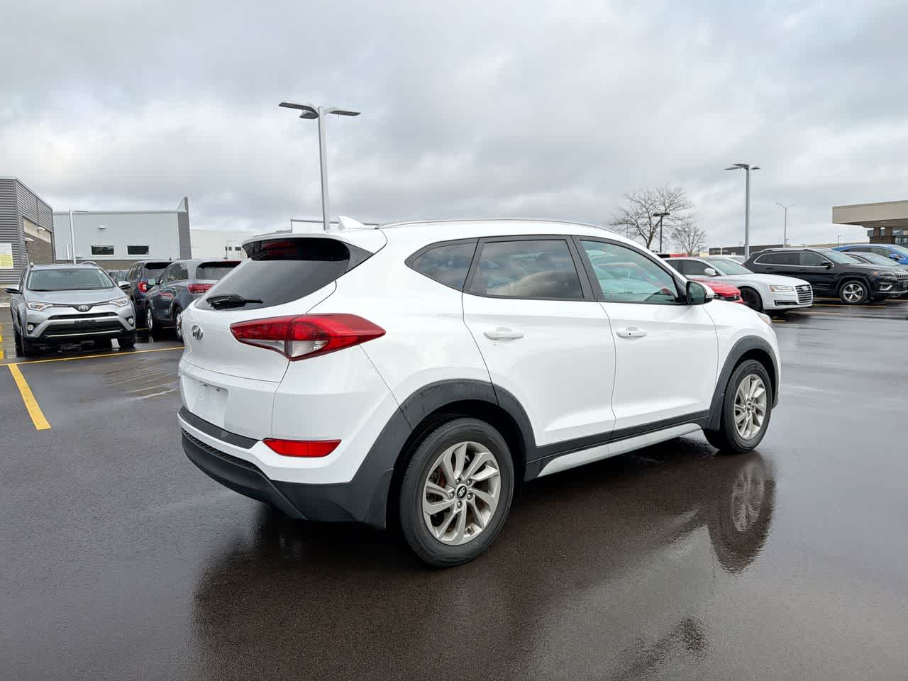 Thumbnail: 2017 Hyundai Tucson - 13