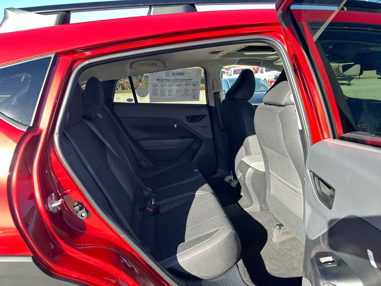 Thumbnail: 2026 Subaru Crosstrek - 26