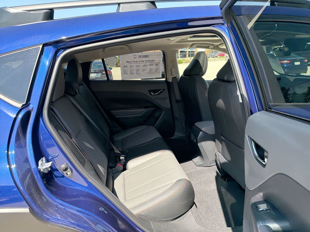 2026 Subaru Crosstrek Limited - Photo 26
