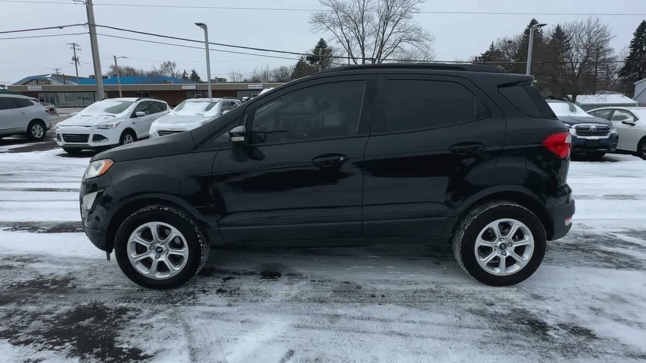 Thumbnail: 2019 Ford EcoSport - 5