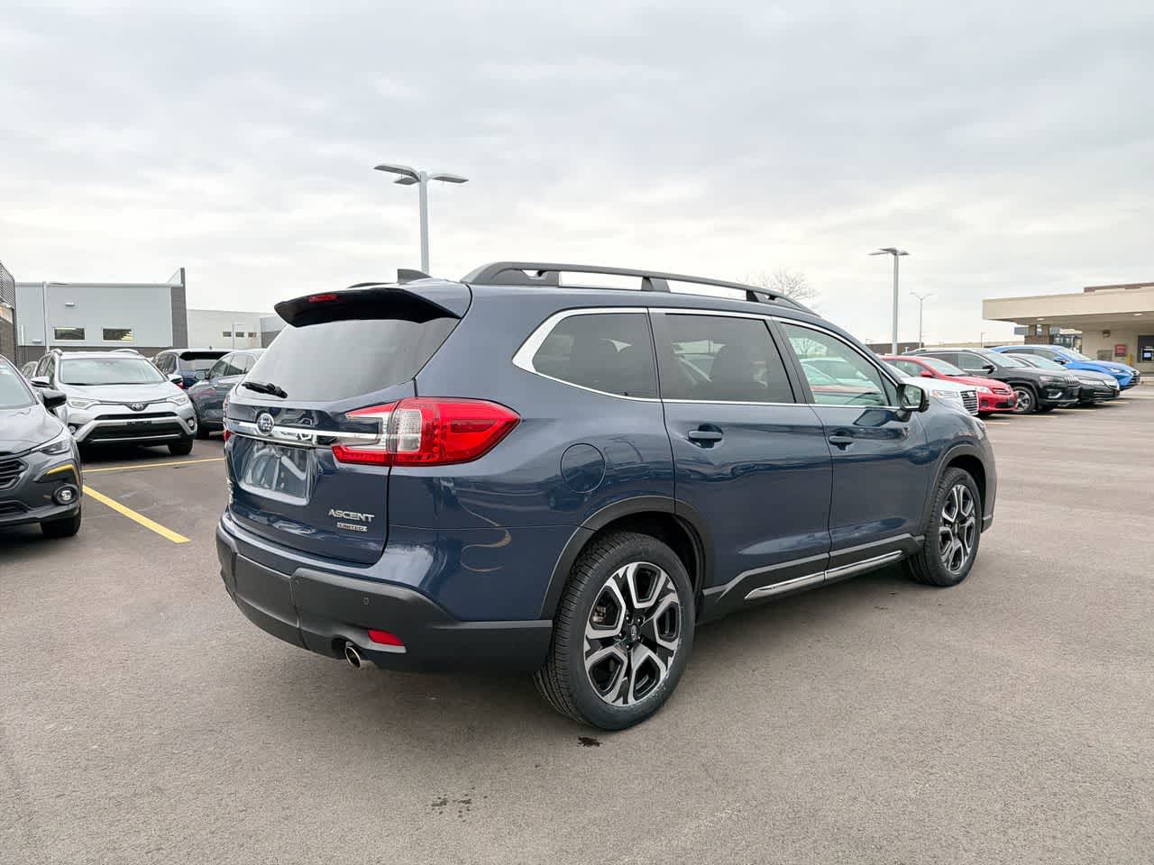 Thumbnail: 2023 Subaru Ascent - 13