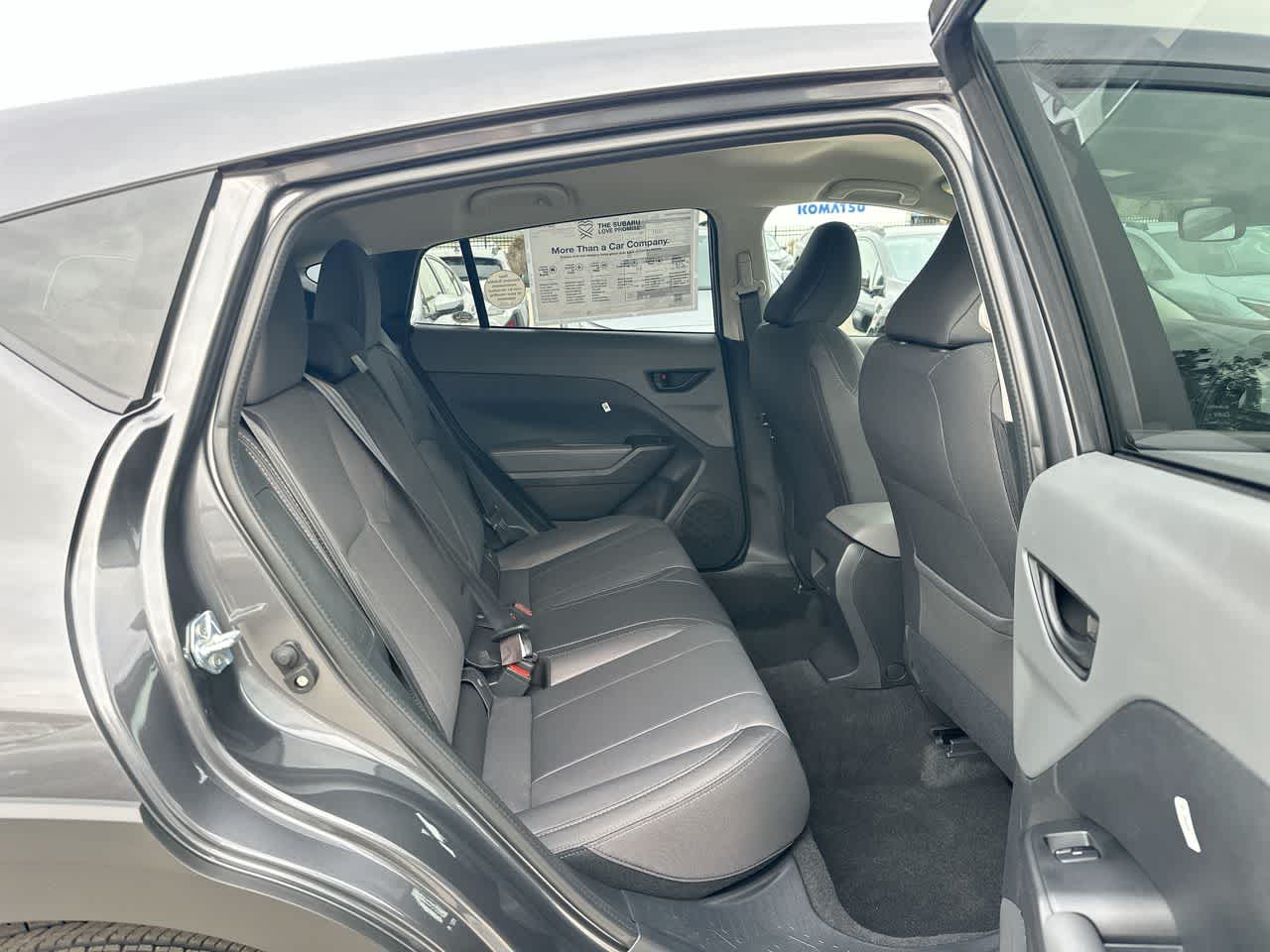 Thumbnail: 2026 Subaru Crosstrek - 25