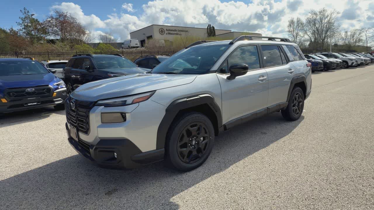 Thumbnail: 2026 Subaru Outback - 4