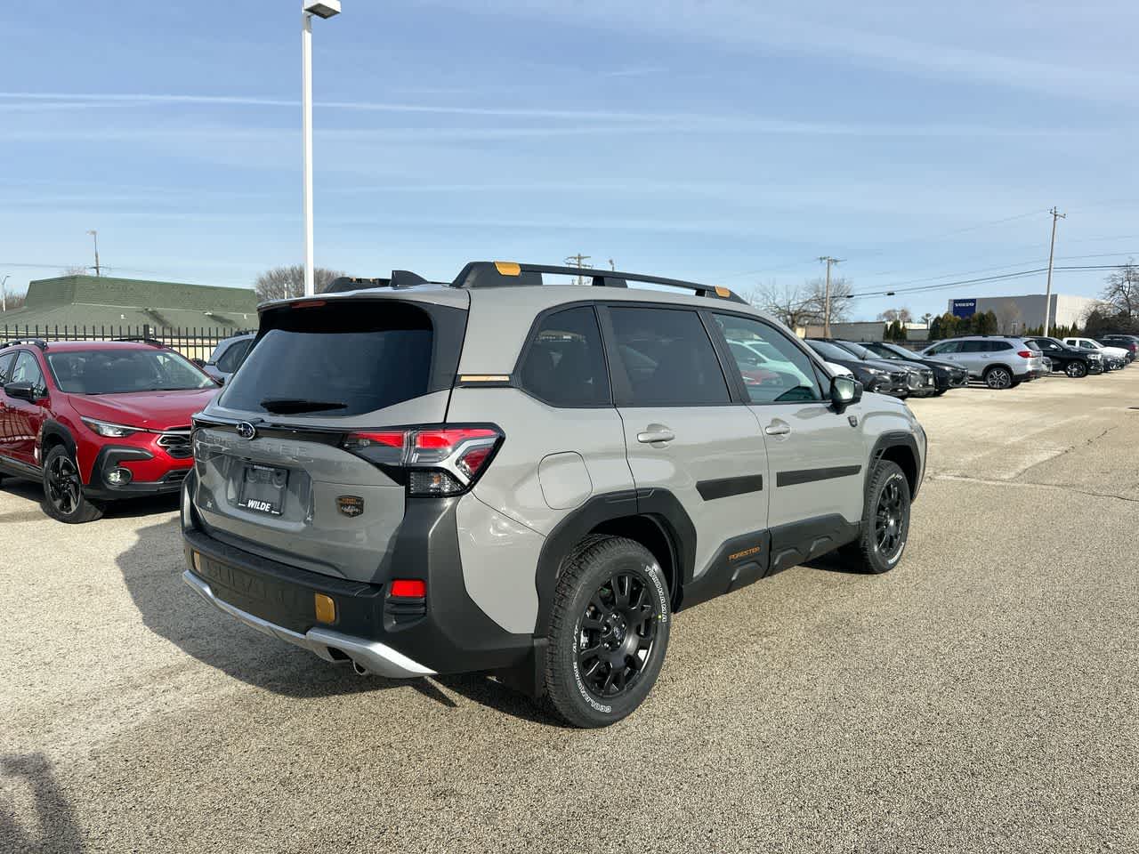 Thumbnail: 2026 Subaru Forester - 13