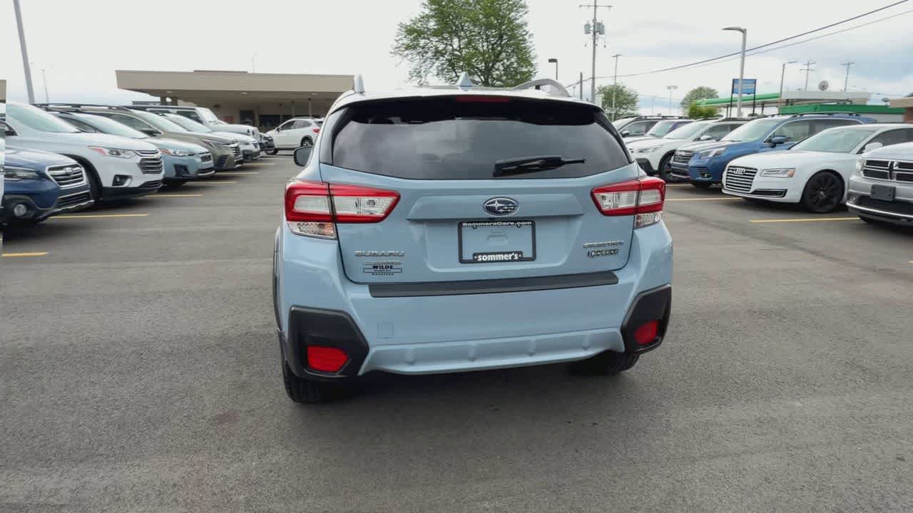 Thumbnail: 2018 Subaru Crosstrek - 7