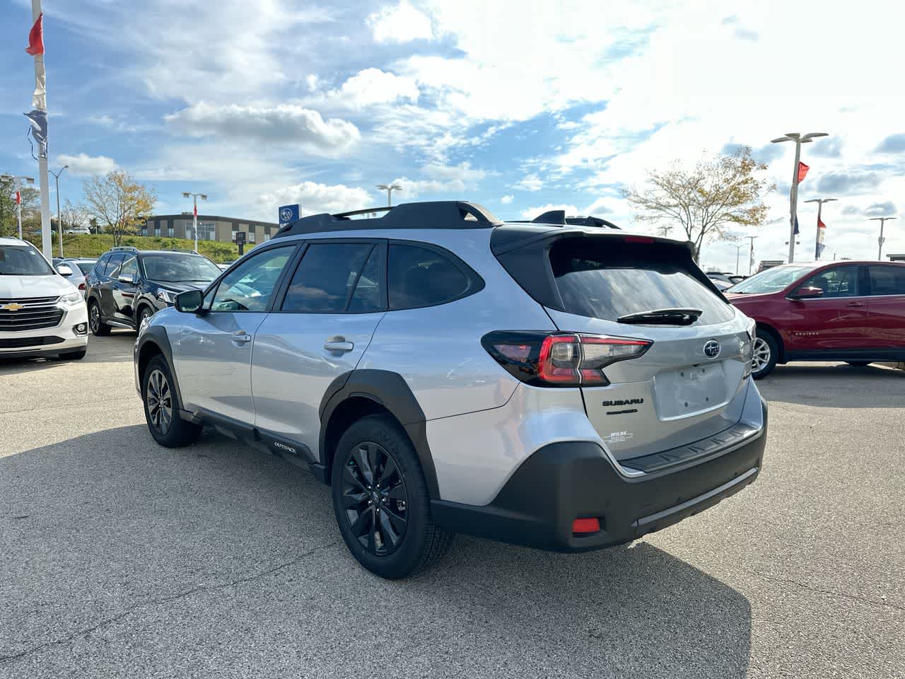 Thumbnail: 2025 Subaru Outback - 11