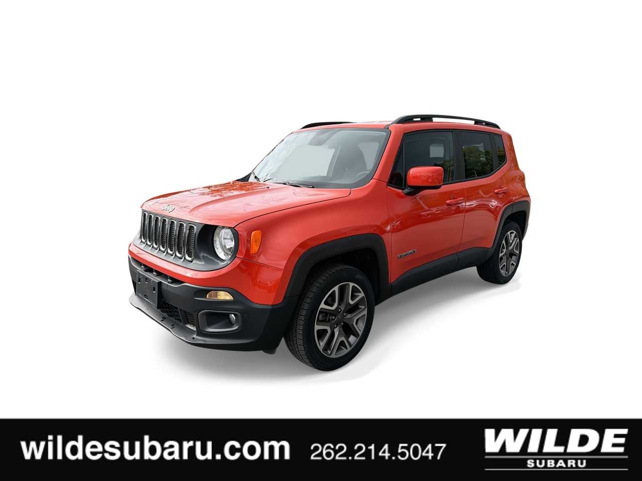 2017 Jeep Renegade