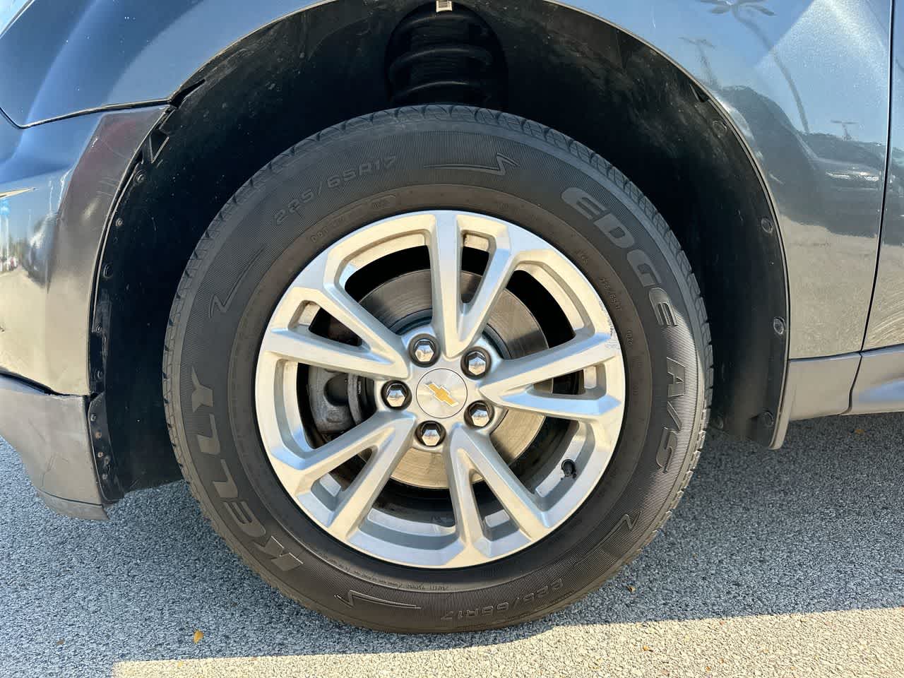 Thumbnail: 2017 Chevrolet Equinox - 19