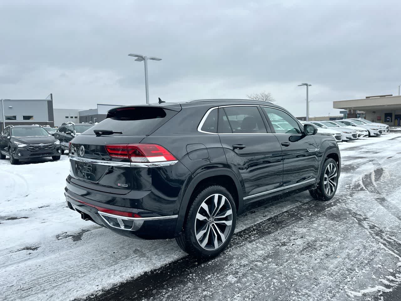 Thumbnail: 2022 Volkswagen Atlas - 13