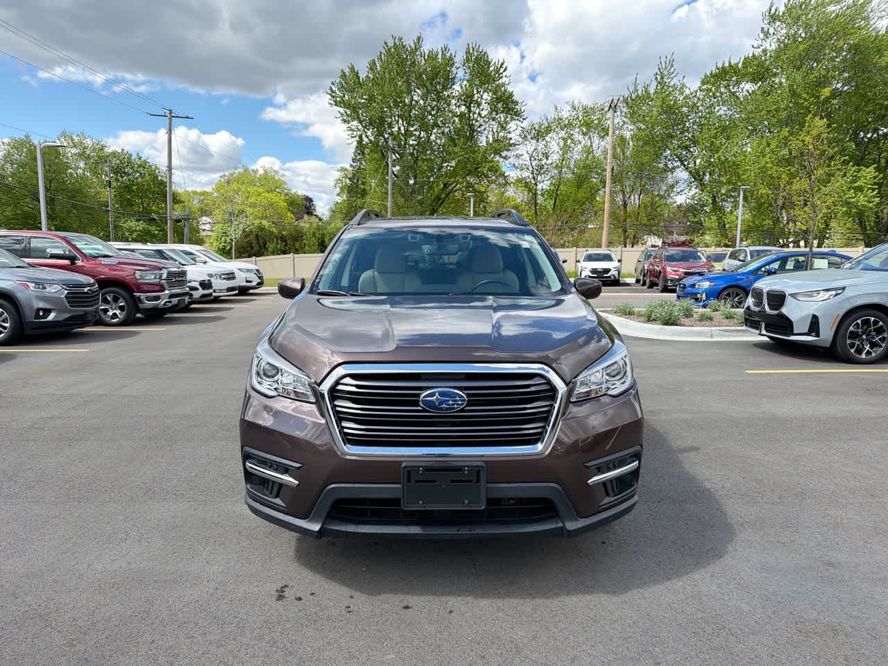 Thumbnail: 2020 Subaru Ascent - 16