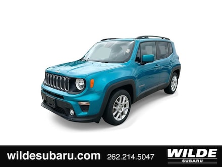 2019 Jeep Renegade Latitude SUV