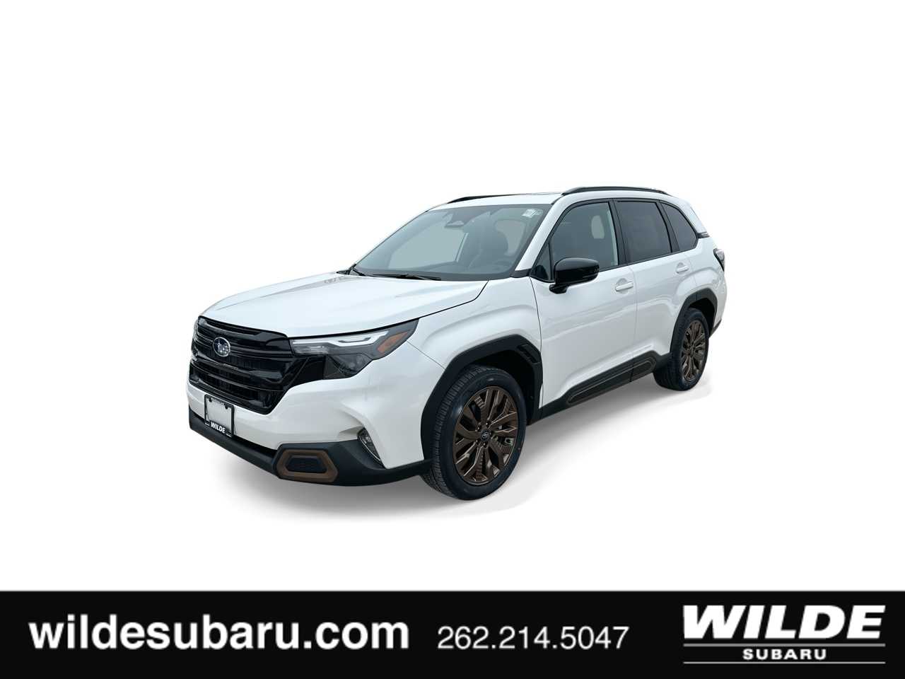 Thumbnail: 2026 Subaru Forester - 1