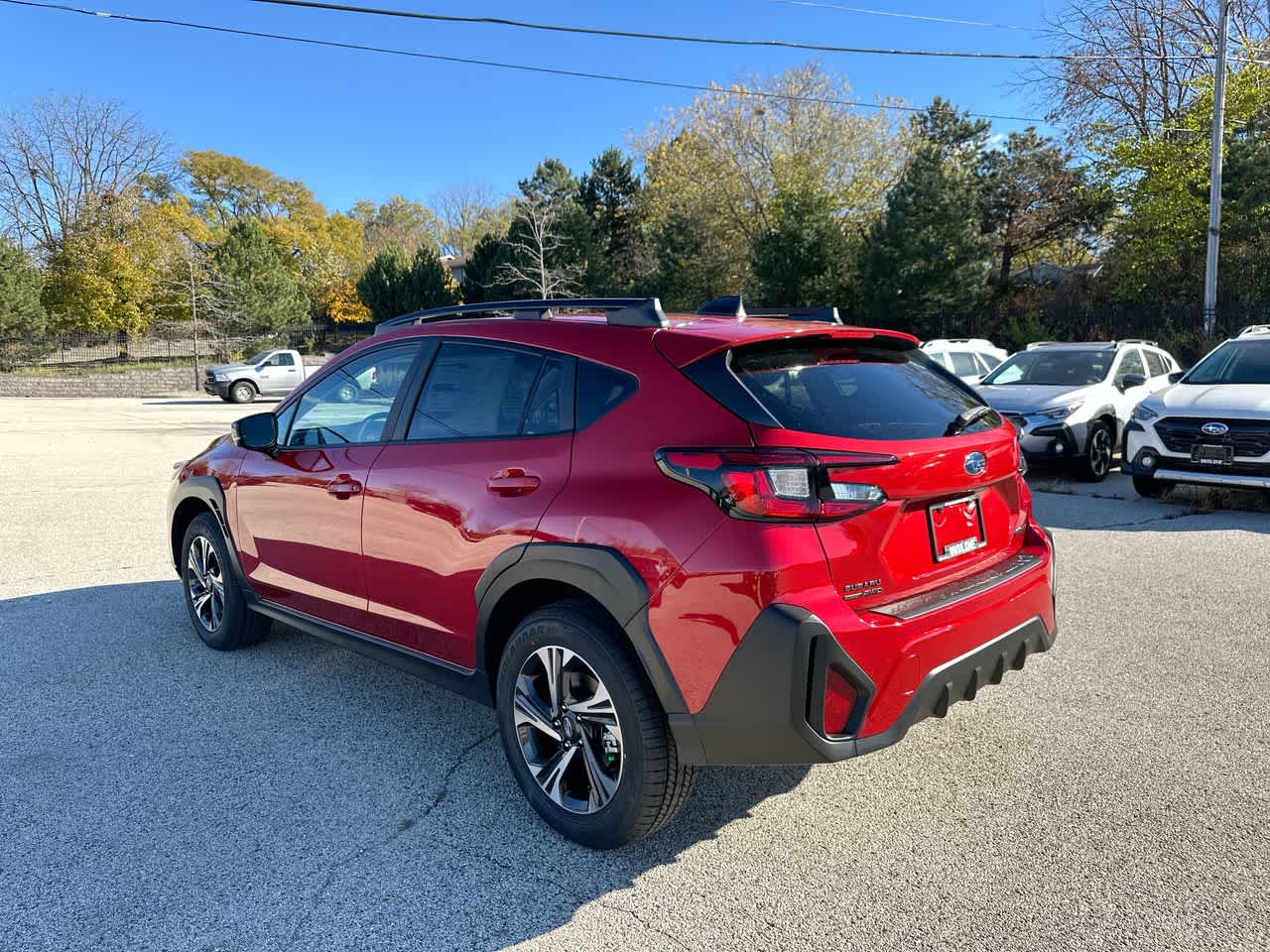 Thumbnail: 2026 Subaru Crosstrek - 11