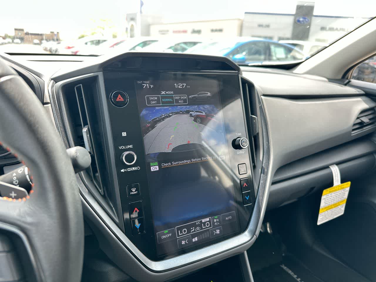 Thumbnail: 2024 Subaru Crosstrek - 31