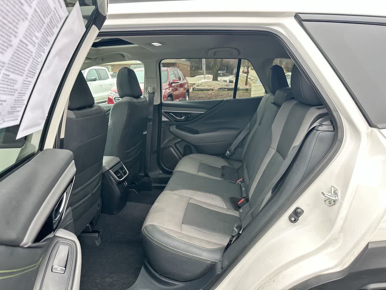 Thumbnail: 2025 Subaru Outback - 25