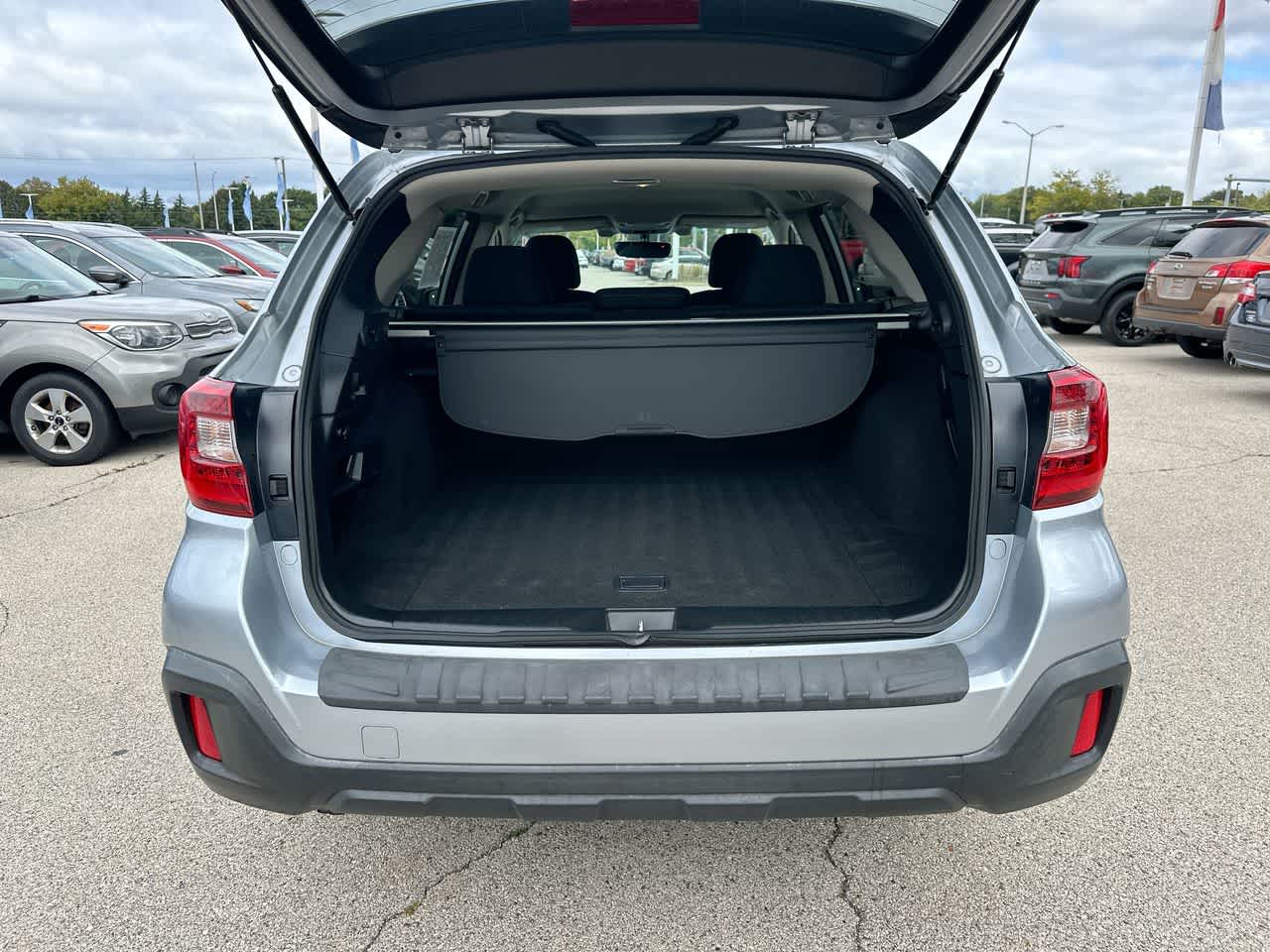 Thumbnail: 2019 Subaru Outback - 35