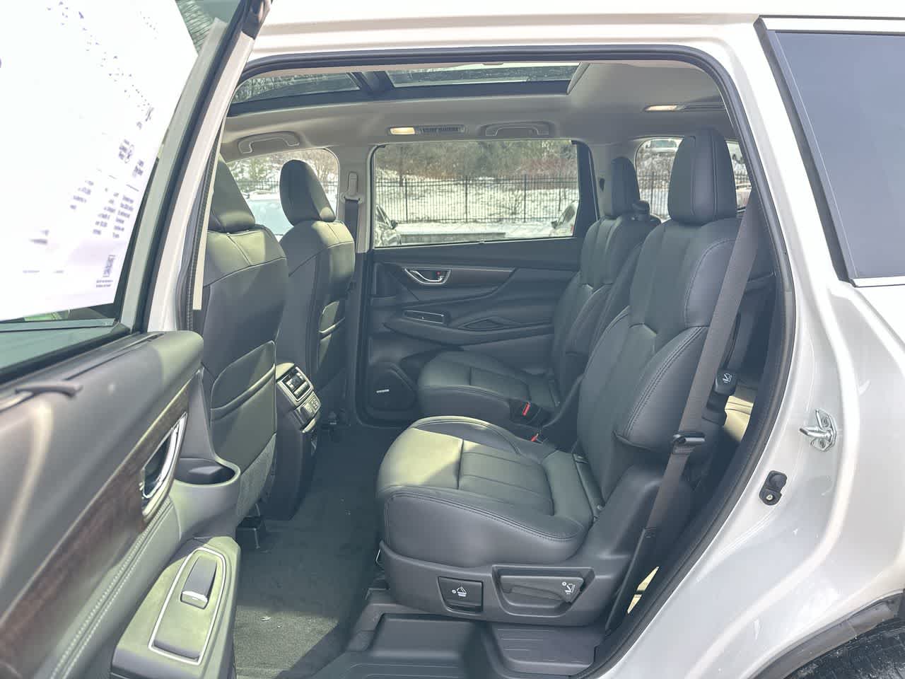 Thumbnail: 2026 Subaru Ascent - 25