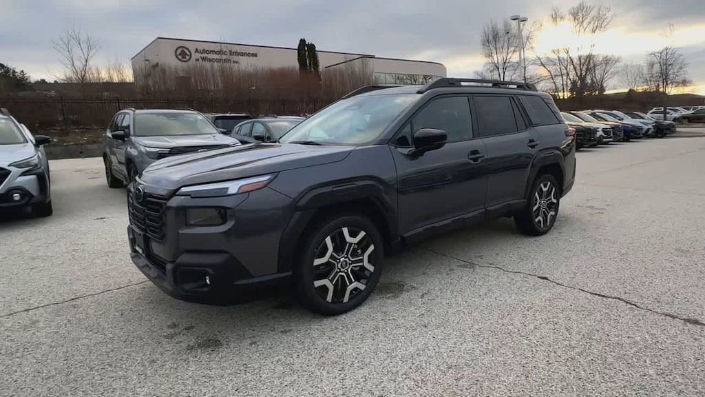 New 2026 Subaru Outback Touring XT SUV