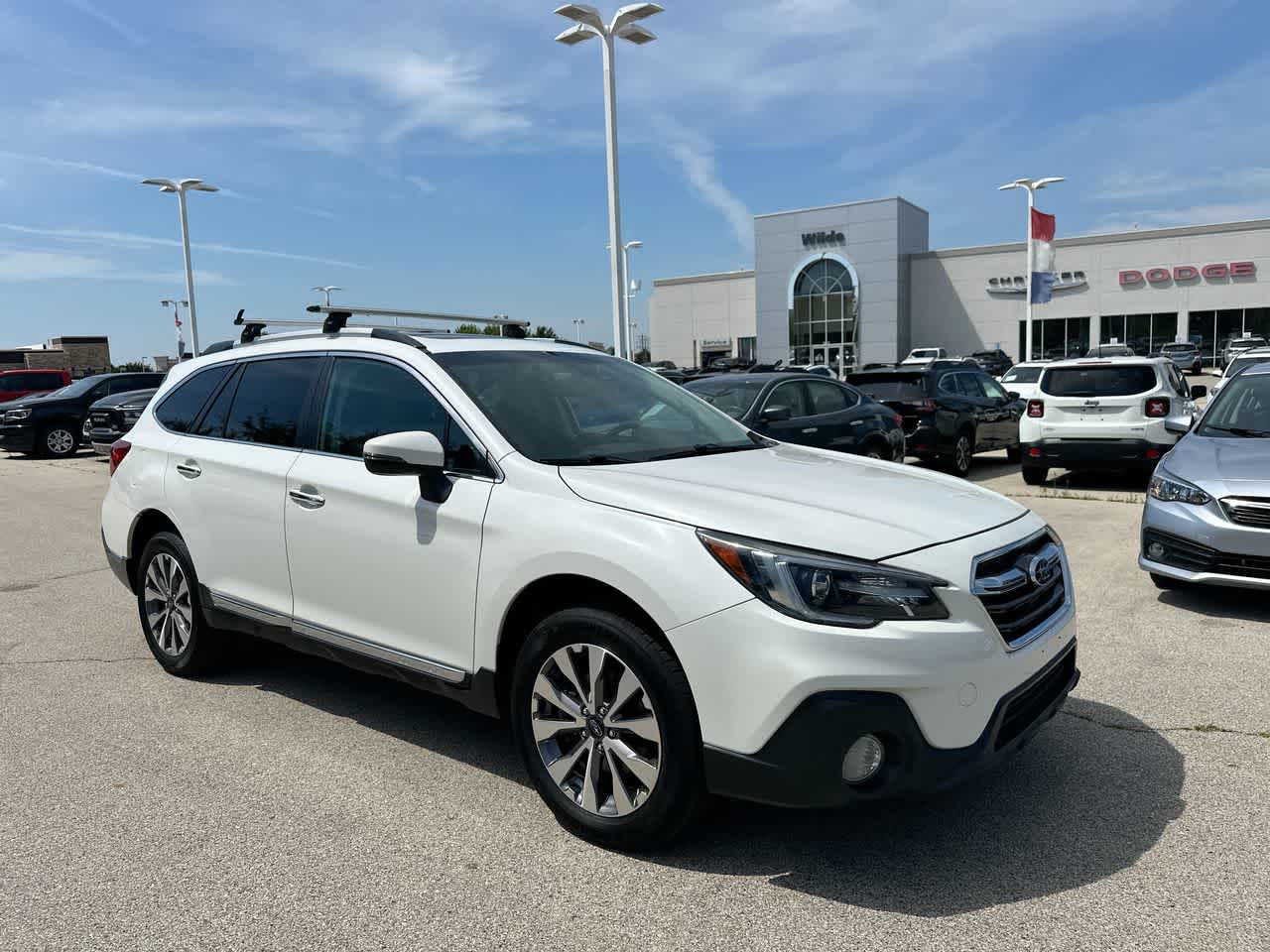 Thumbnail: 2019 Subaru Outback - 15