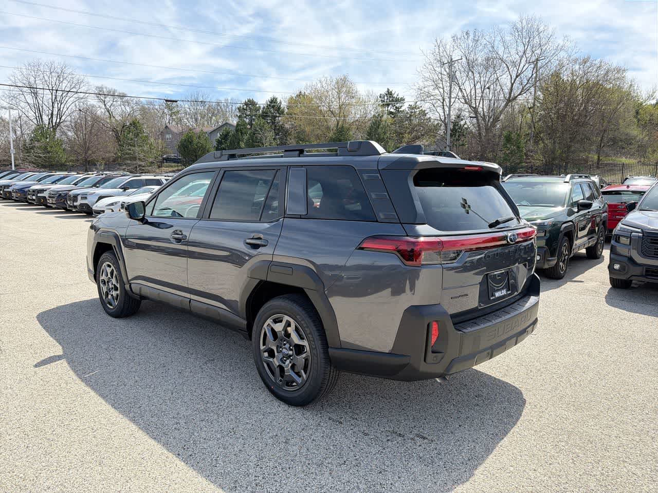 Thumbnail: 2026 Subaru Outback - 11