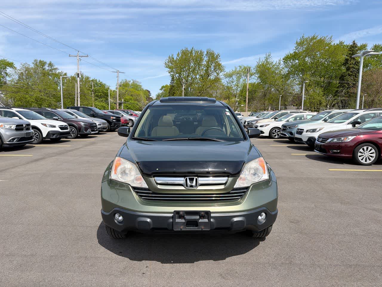 Thumbnail: 2007 Honda CR-V - 16