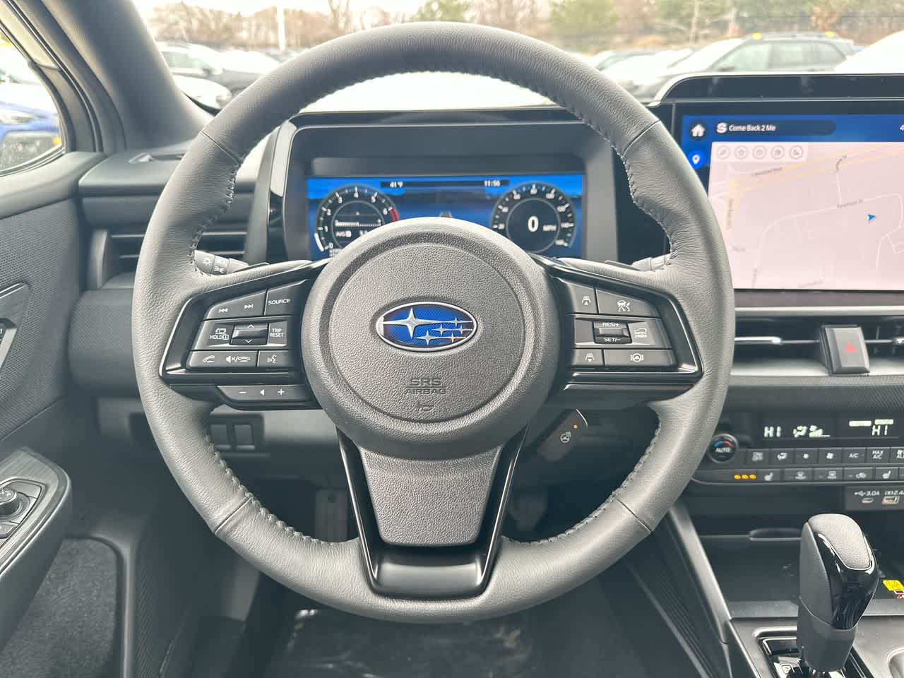 Thumbnail: 2026 Subaru Outback - 27