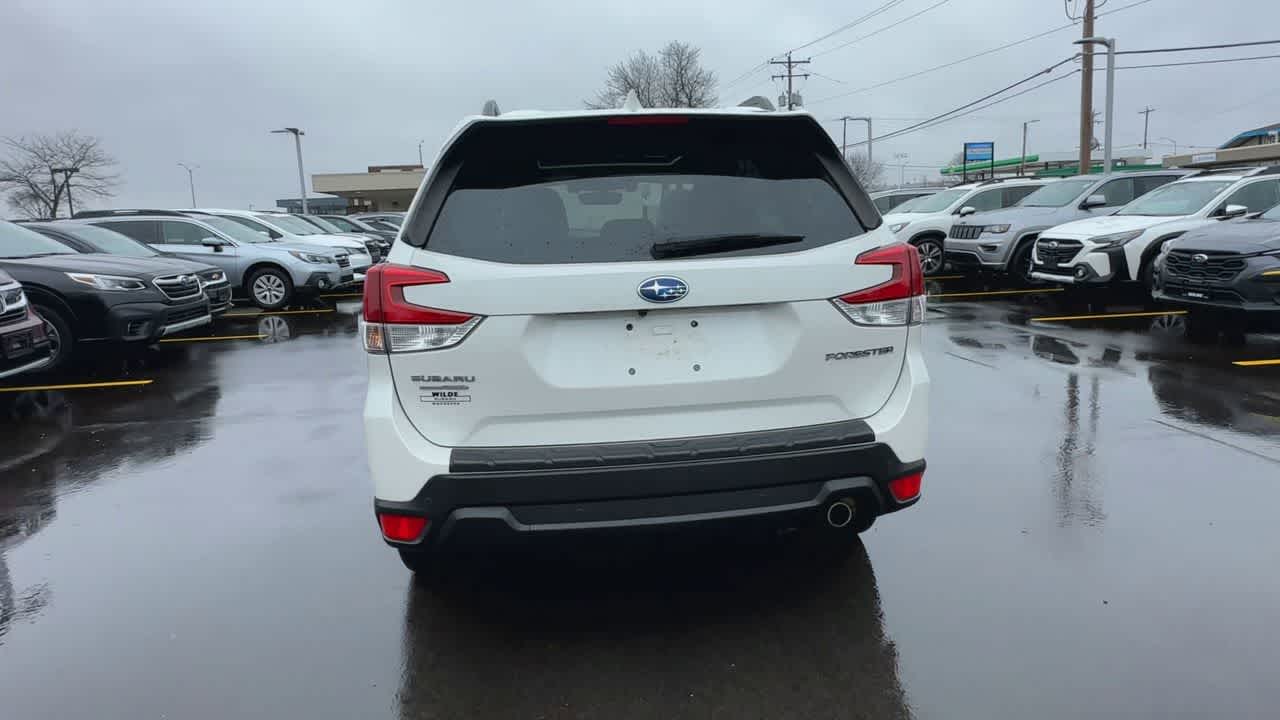 Thumbnail: 2020 Subaru Forester - 7