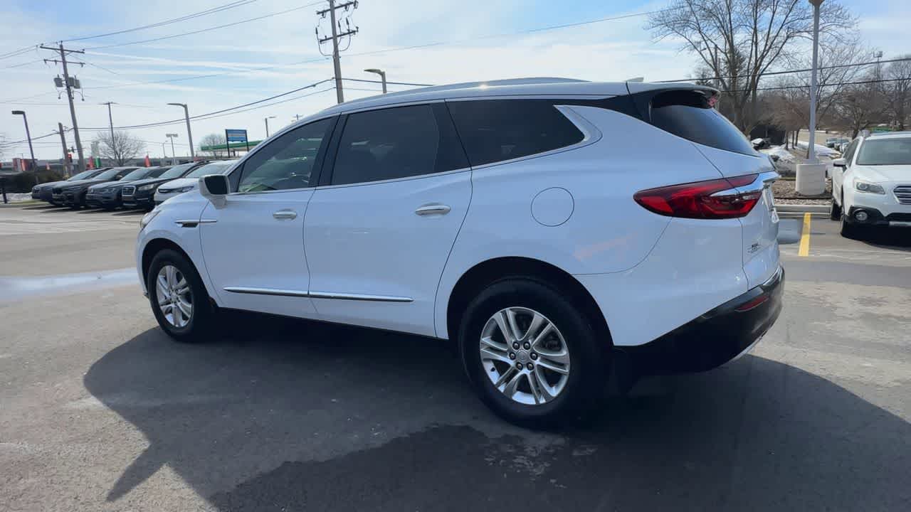 Thumbnail: 2019 Buick Enclave - 6