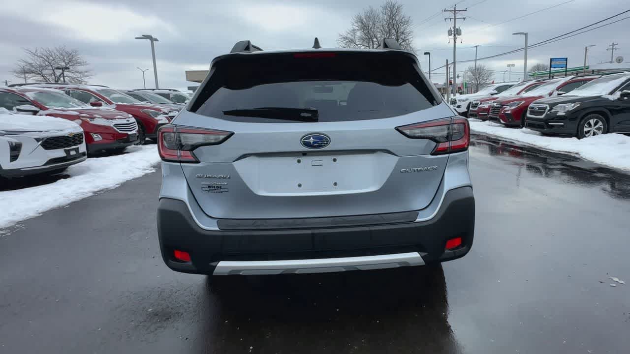 Thumbnail: 2023 Subaru Outback - 7